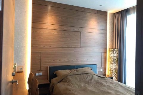 Studio dans le Condo à Watthana, Bangkok, Thaïlande  № 161807 - photo 6