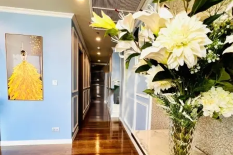 Студия в кондо в Ратчатхеви, Бангкок, Таиланд № 161802 - фото 4