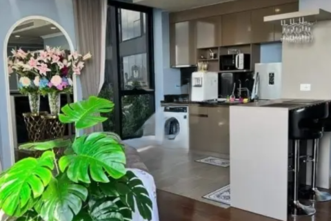 Студия в кондо в Ратчатхеви, Бангкок, Таиланд № 161802 - фото 2