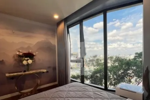 Студия в кондо в Ратчатхеви, Бангкок, Таиланд № 161802 - фото 3