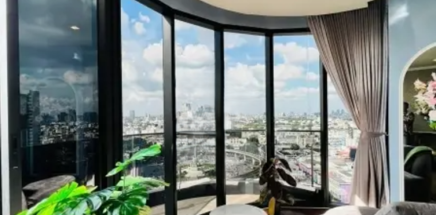 Студия в кондо в Ратчатхеви, Бангкок, Таиланд № 161802