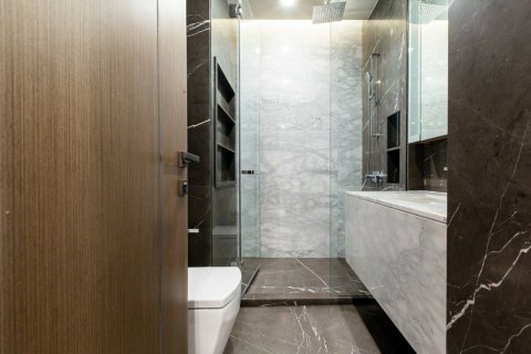 Кондоминиум с 2 спальнями в Ваттхане, Бангкок, Таиланд № 161803 - фото 22