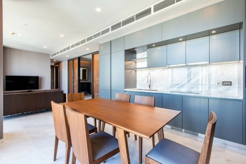 Кондоминиум с 2 спальнями в Ваттхане, Бангкок, Таиланд № 161803 - фото 8