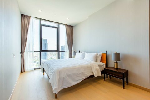 Кондоминиум с 2 спальнями в Ваттхане, Бангкок, Таиланд № 161803 - фото 14