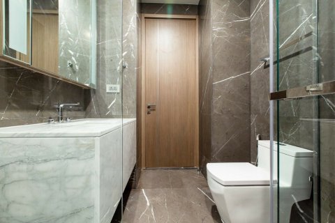 Кондоминиум с 2 спальнями в Ваттхане, Бангкок, Таиланд № 161803 - фото 17