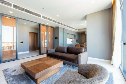 Кондоминиум с 2 спальнями в Ваттхане, Бангкок, Таиланд № 161803 - фото 4