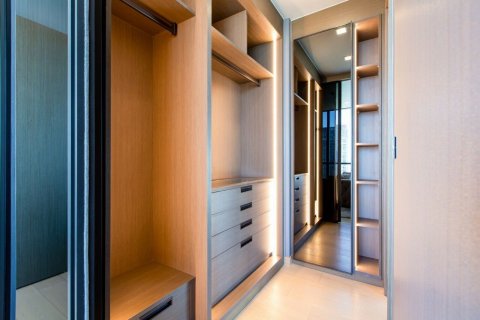 Кондоминиум с 2 спальнями в Ваттхане, Бангкок, Таиланд № 161803 - фото 18