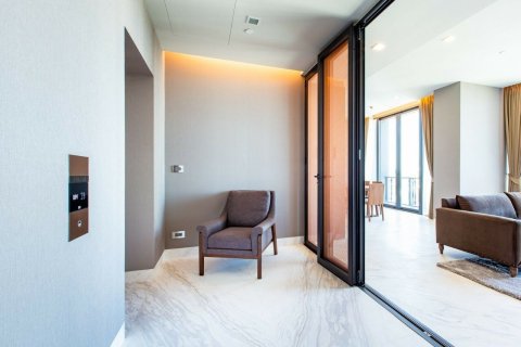 Кондоминиум с 2 спальнями в Ваттхане, Бангкок, Таиланд № 161803 - фото 9