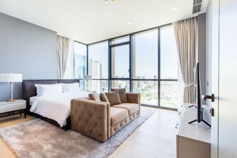 Кондоминиум с 2 спальнями в Ваттхане, Бангкок, Таиланд № 161803 - фото 10