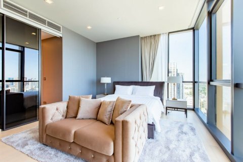 Кондоминиум с 2 спальнями в Ваттхане, Бангкок, Таиланд № 161803 - фото 11