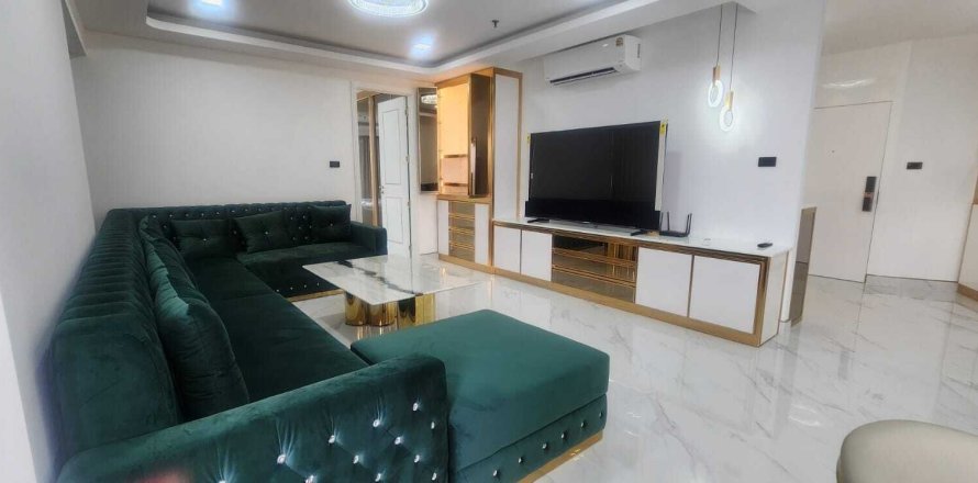 Кондоминиум с 2 спальнями в Ян Наве, Бангкок, Таиланд № 161804