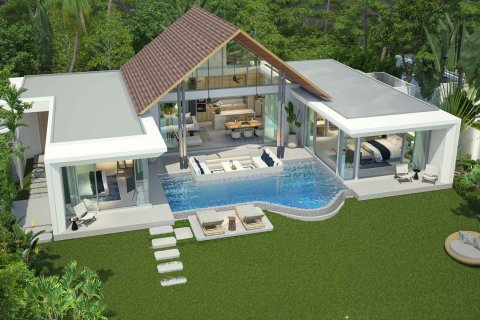 ЖК Botanica Louvre в Пхукете, Таиланд № 162254