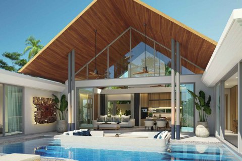 ЖК Botanica Louvre в Пхукете, Таиланд № 162254 - фото 3