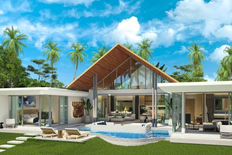 ЖК Botanica Louvre в Пхукете, Таиланд № 162254 - фото 8