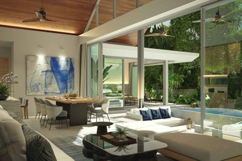 ЖК Botanica Louvre в Пхукете, Таиланд № 162254 - фото 10