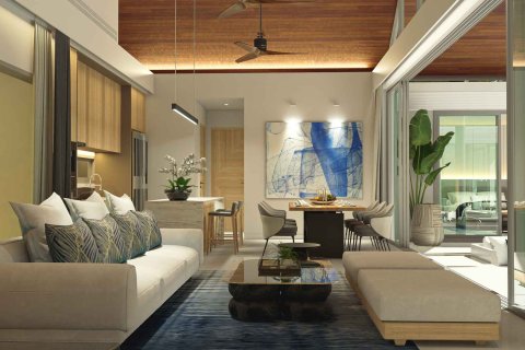 ЖК Botanica Louvre в Пхукете, Таиланд № 162254 - фото 4