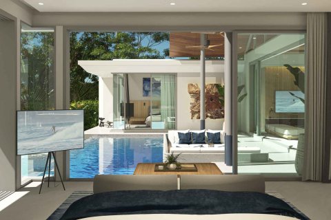 ЖК Botanica Louvre в Пхукете, Таиланд № 162254 - фото 7