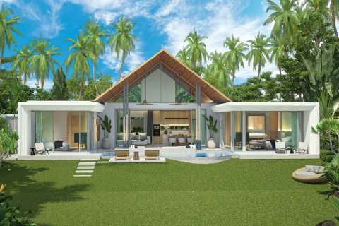 ЖК Botanica Louvre в Пхукете, Таиланд № 162254 - фото 14