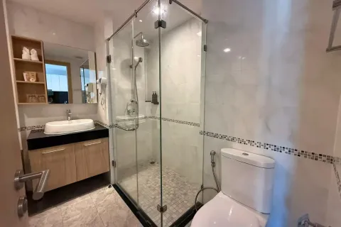 Studio dans le Condo à Phuket, Thaïlande  № 161806 - photo 13