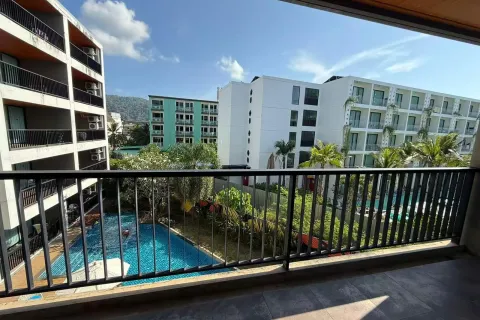 Studio dans le Condo à Phuket, Thaïlande  № 161806 - photo 19