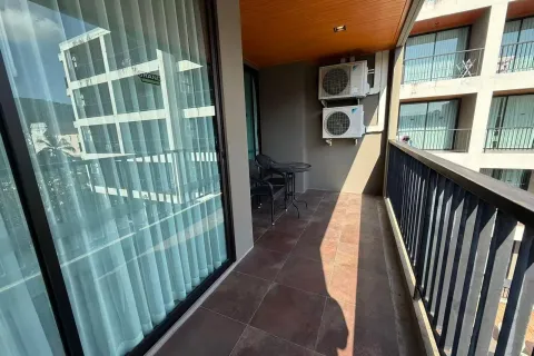 Studio dans le Condo à Phuket, Thaïlande  № 161806 - photo 20