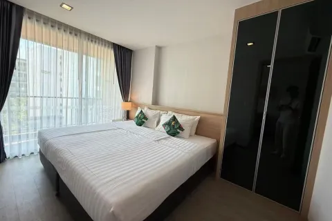 Studio dans le Condo à Phuket, Thaïlande  № 161806 - photo 8