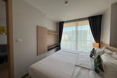 Studio dans le Condo à Phuket, Thaïlande  № 161806 - photo 9