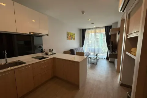 Studio dans le Condo à Phuket, Thaïlande  № 161806 - photo 2