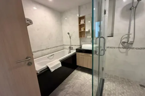 Studio dans le Condo à Phuket, Thaïlande  № 161806 - photo 14