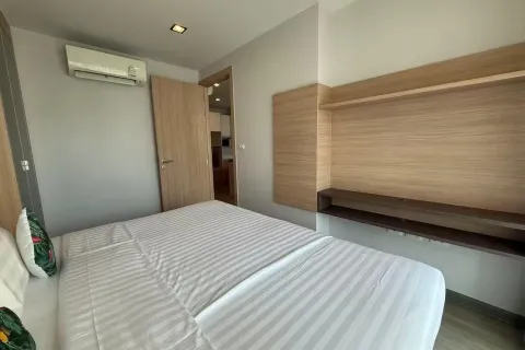 Studio dans le Condo à Phuket, Thaïlande  № 161806 - photo 11