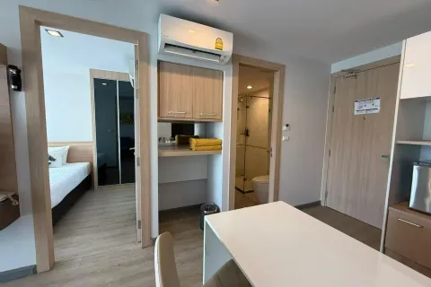 Studio dans le Condo à Phuket, Thaïlande  № 161806 - photo 6