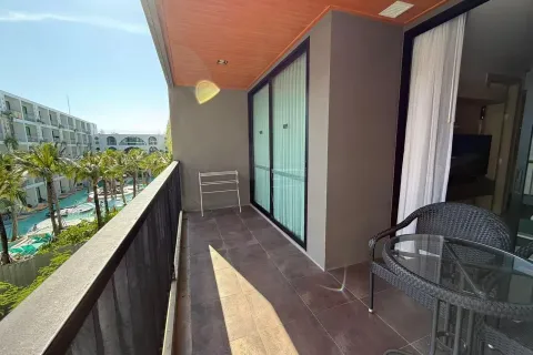 Studio dans le Condo à Phuket, Thaïlande  № 161806 - photo 18