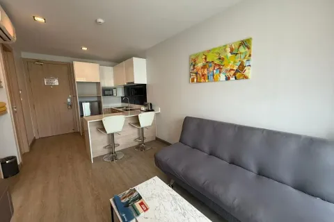 Studio dans le Condo à Phuket, Thaïlande  № 161806 - photo 4