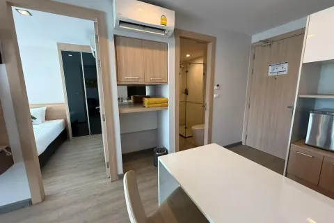 Studio dans le Condo à Phuket, Thaïlande  № 161806 - photo 5