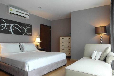 Condo in Yan Nawa, Bangkok, Thailand, 2 bedrooms  № 167408 - photo 5