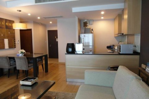 Condo in Yan Nawa, Bangkok, Thailand, 2 bedrooms  № 167408 - photo 3