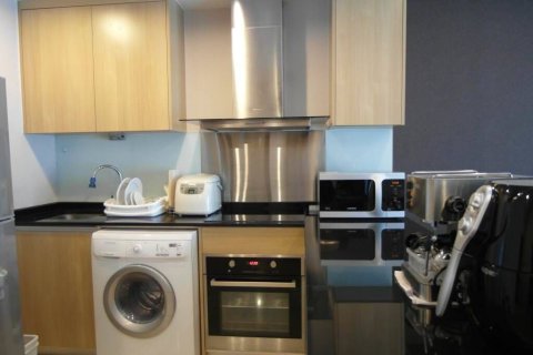 Condo in Yan Nawa, Bangkok, Thailand, 2 bedrooms  № 167408 - photo 4