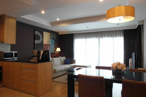 Condo in Yan Nawa, Bangkok, Thailand, 2 bedrooms  № 167408 - photo 2
