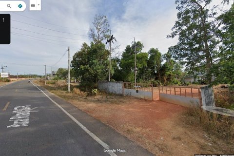 Land in Songkhla, Thailand 4800 sq.m. № 167414 - photo 5