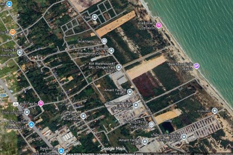 Land in Songkhla, Thailand 4800 sq.m. № 167414 - photo 2