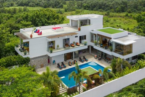 Villa à Phang Nga, Thaïlande 5 chambres № 171651 - photo 6