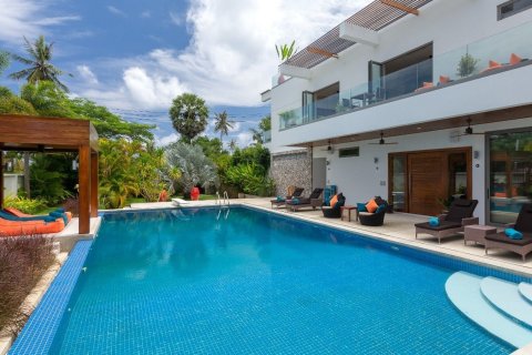 Villa à Phang Nga, Thaïlande 5 chambres № 171651 - photo 7