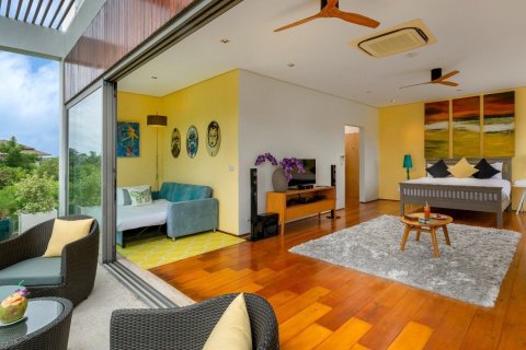 Villa à Phang Nga, Thaïlande 5 chambres № 171651 - photo 10