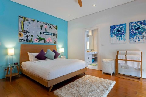 Villa à Phang Nga, Thaïlande 5 chambres № 171651 - photo 12