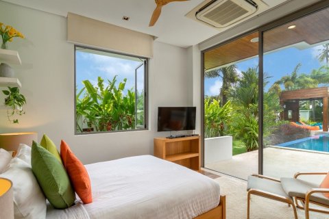 Villa à Phang Nga, Thaïlande 5 chambres № 171651 - photo 9