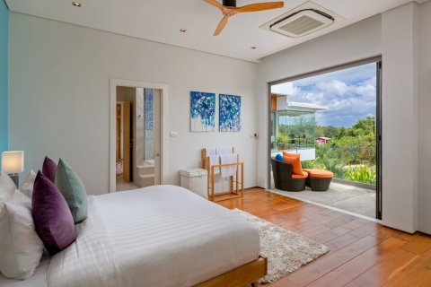 Villa à Phang Nga, Thaïlande 5 chambres № 171651 - photo 8