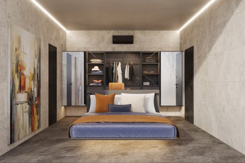 Villa à Surat Thani, Thaïlande 2 chambres № 171655