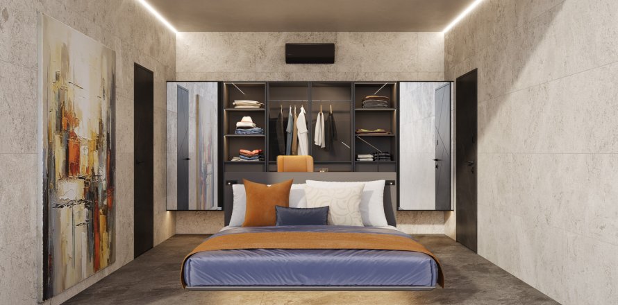 Villa in Surat Thani, Thailand 2 bedrooms № 171655