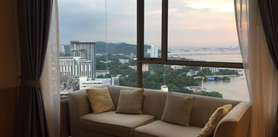 Студия в кондо в Паттайе, Таиланд № 171649