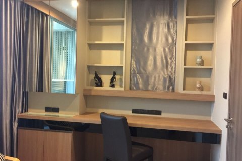 Студия в кондо в Паттайе, Таиланд № 171649 - фото 5